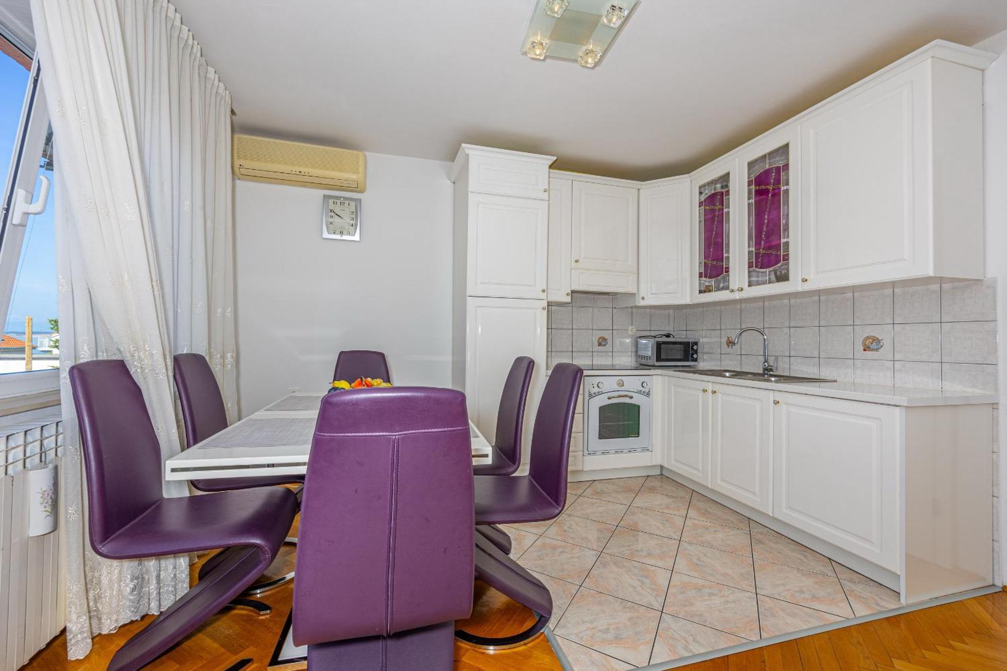 Apartment Lisinski Криквеница Екстериор снимка