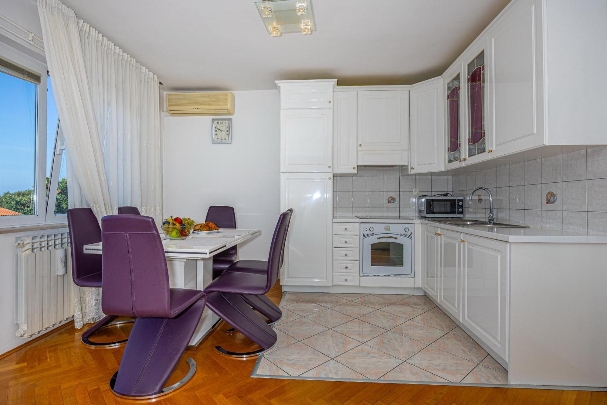 Apartment Lisinski Криквеница Екстериор снимка