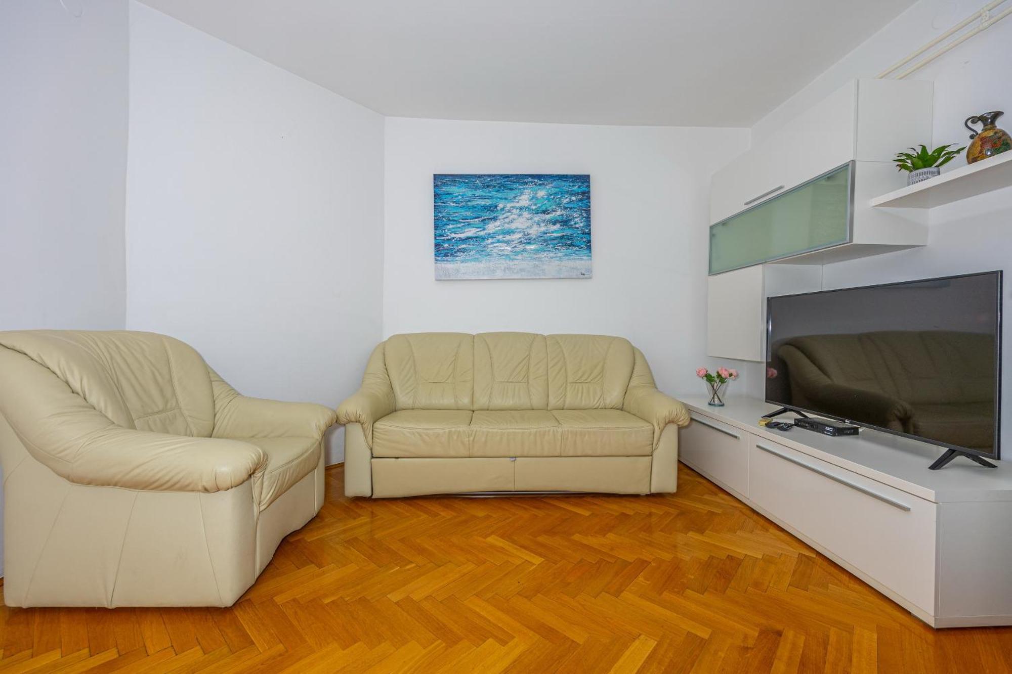 Apartment Lisinski Криквеница Екстериор снимка