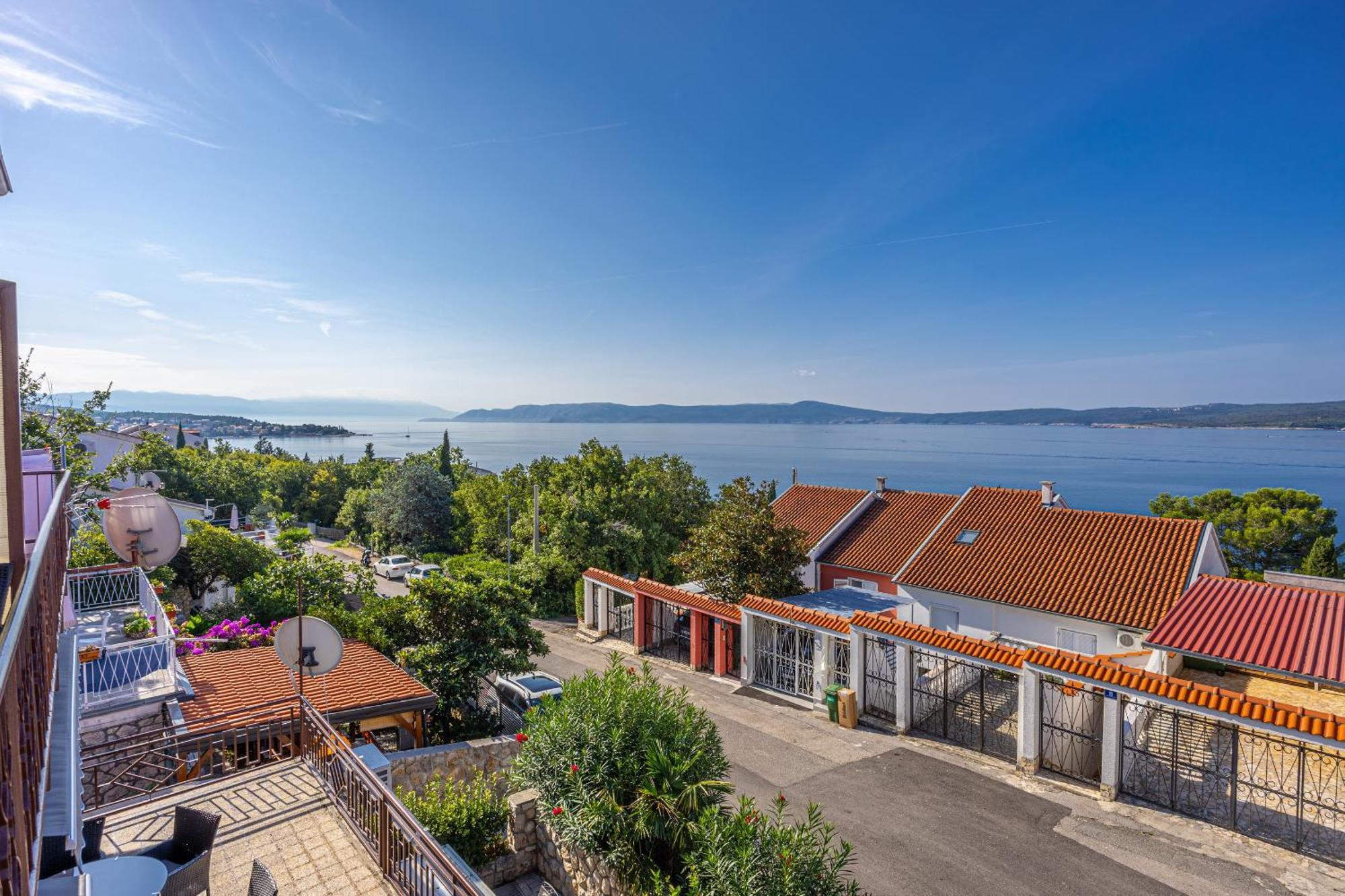 Apartment Lisinski Криквеница Екстериор снимка