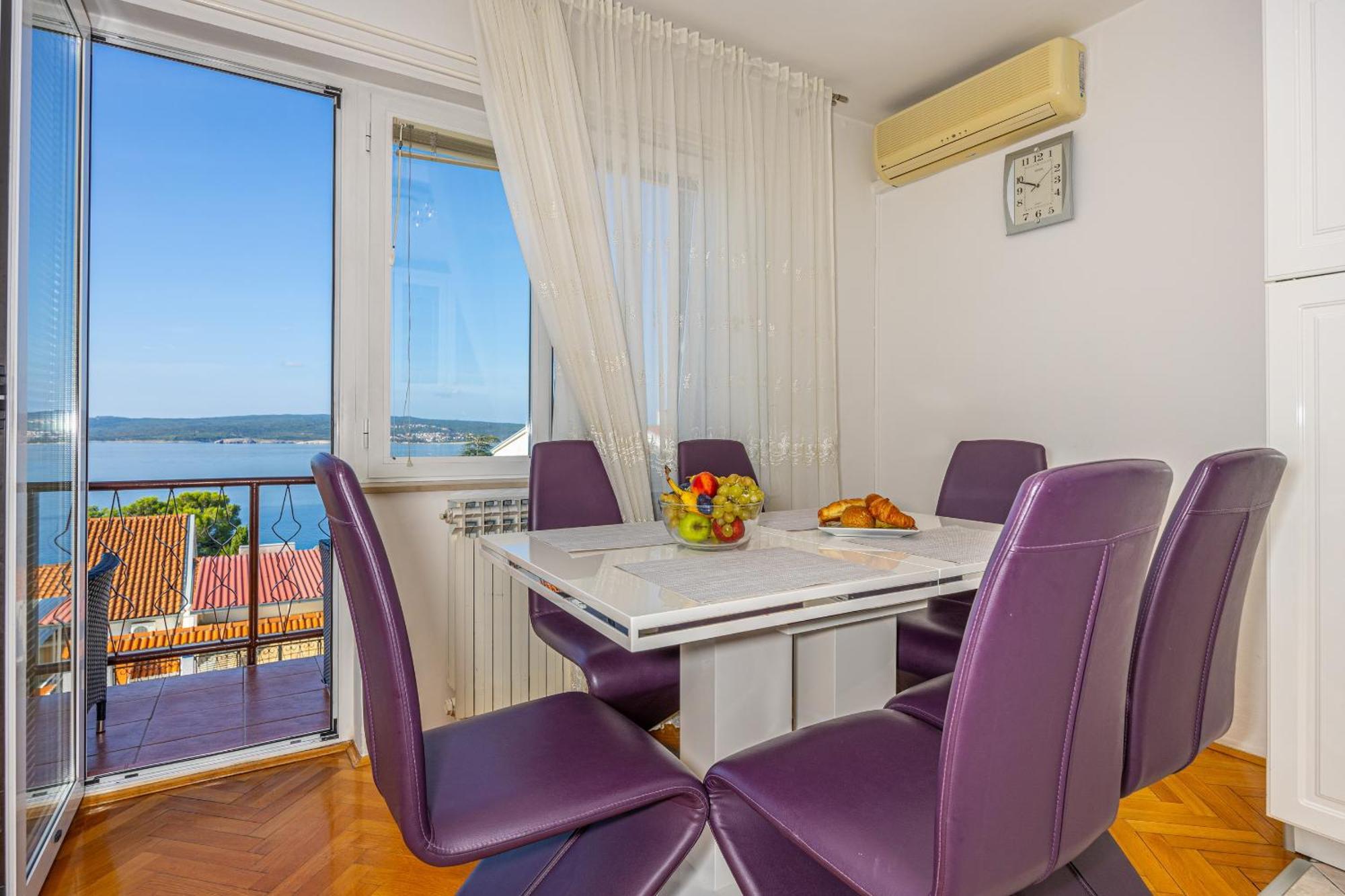 Apartment Lisinski Криквеница Екстериор снимка