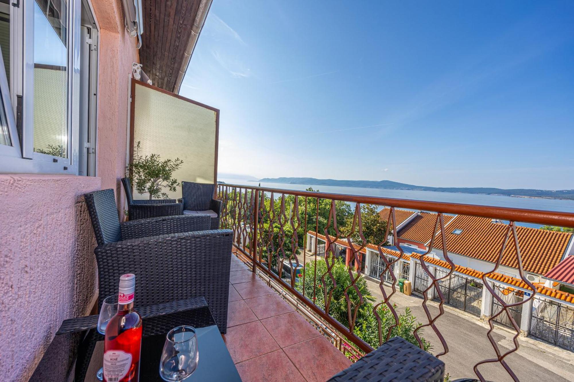 Apartment Lisinski Криквеница Екстериор снимка