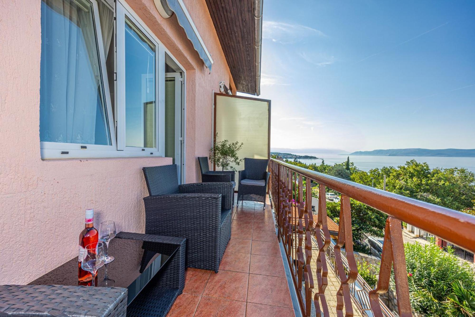 Apartment Lisinski Криквеница Екстериор снимка
