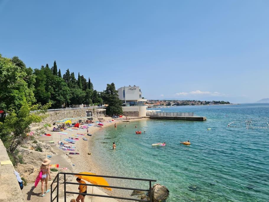 Apartment Lisinski Криквеница Екстериор снимка