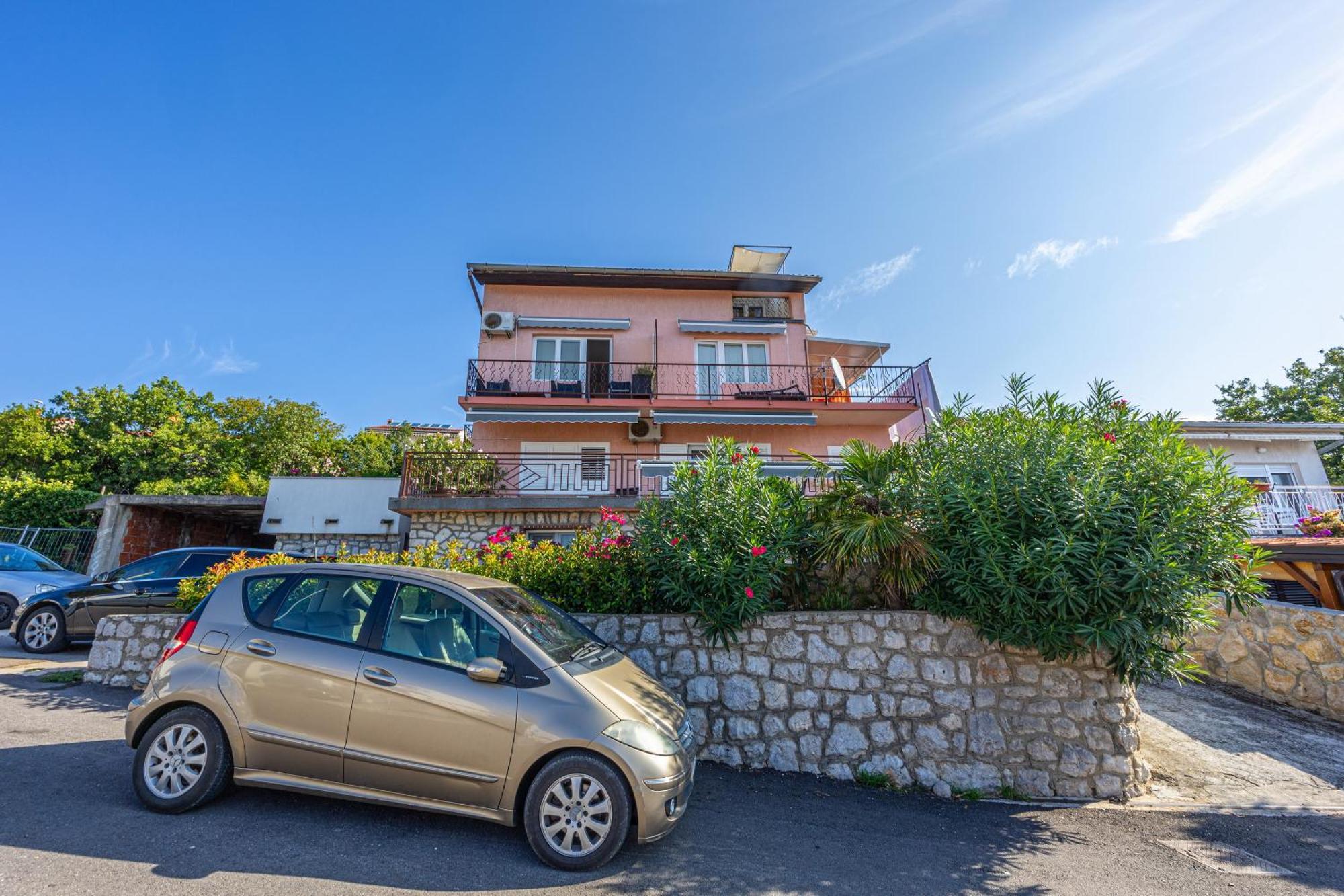 Apartment Lisinski Криквеница Екстериор снимка