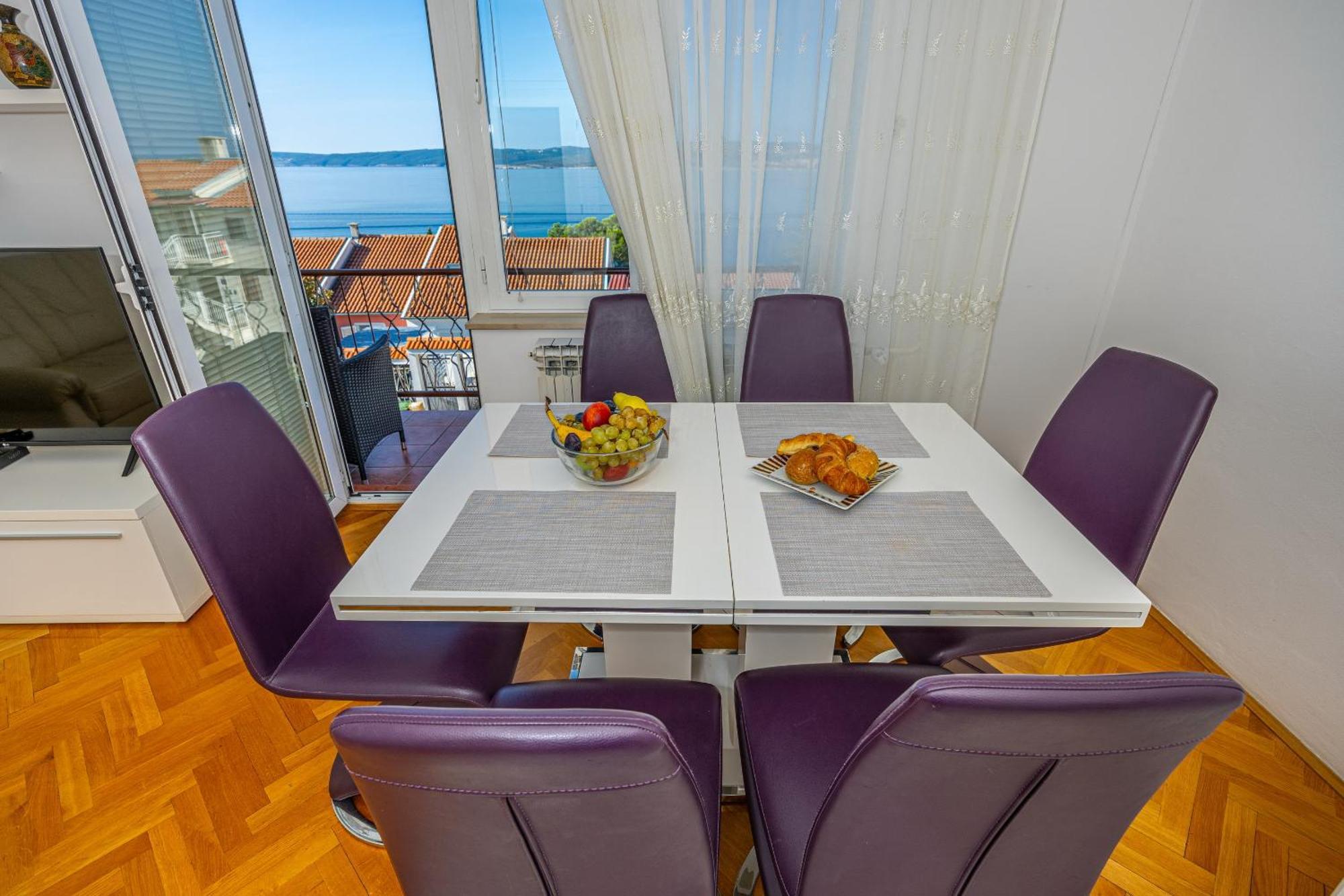 Apartment Lisinski Криквеница Екстериор снимка