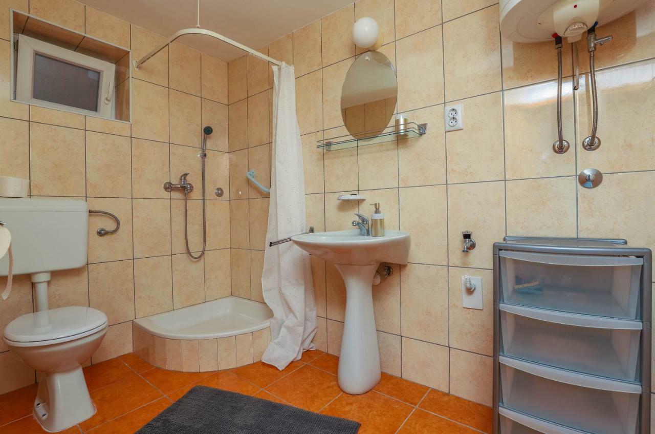 Apartment Lisinski Криквеница Екстериор снимка