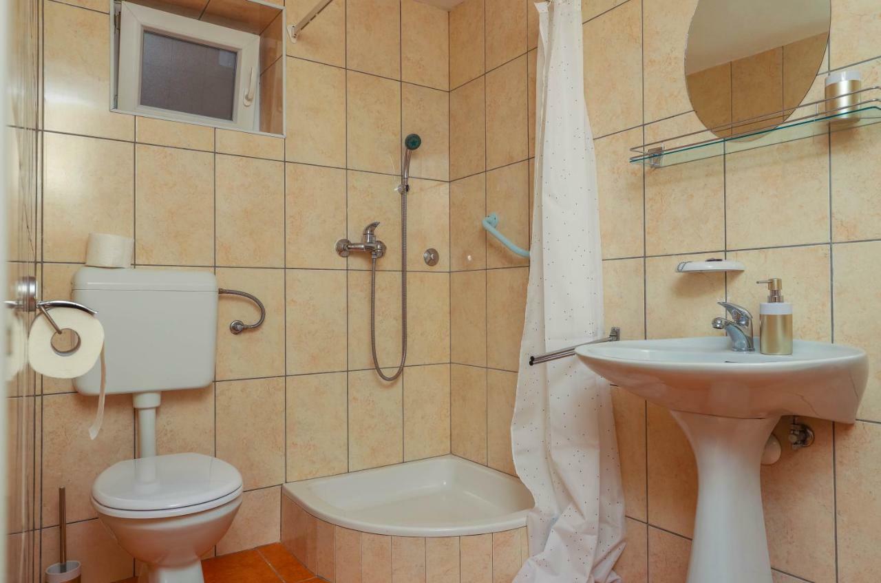 Apartment Lisinski Криквеница Екстериор снимка